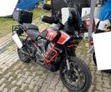 Harley-Davidson CVO PAN AMERICA - HARLEY-DAVIDSON CVO PAN AMERICA