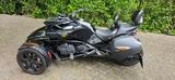 Can-Am Spyder F3 SE6, Modell 2020, Erstzulassung