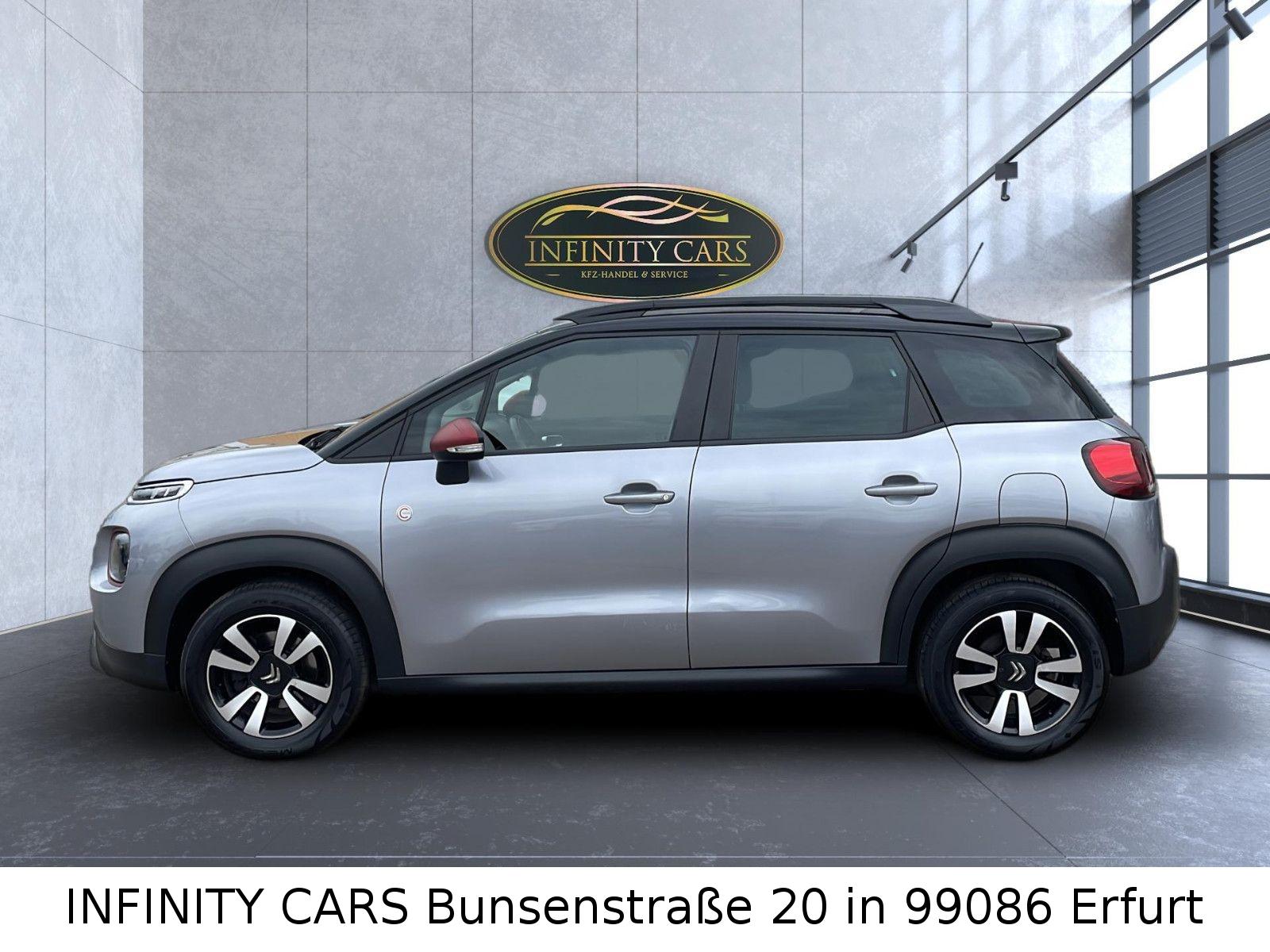 Citroën C3 Aircross C-Series