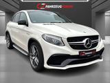 Mercedes-Benz GLE 63 AMG 4Matic AHK*LED*Pano*Sitze Memory*H&K - gebrauchte Mercedes-Benz GLE 63 AMG aus dem Jahr 2018