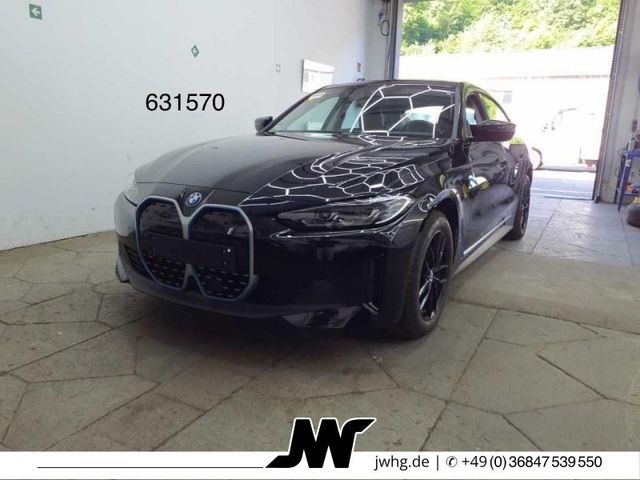BMW i4 40 GRAN COUPE 83,9kWh ACC/KAMERA/17 ZOLL