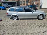 BMW E46 318i - BMW 318: Kombi, 318i E46