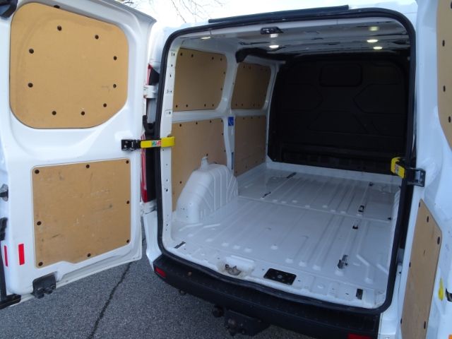 Fahrzeugabbildung Ford Transit Custom 2.0 TDCi 340 L1 Trend AHK, Einpar