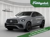 Mercedes-Benz GLE 63 S AMG Coupé Prem+ Carbon Keramik Sthz 22" - Mercedes-Benz GLE 63 AMG Jahreswagen