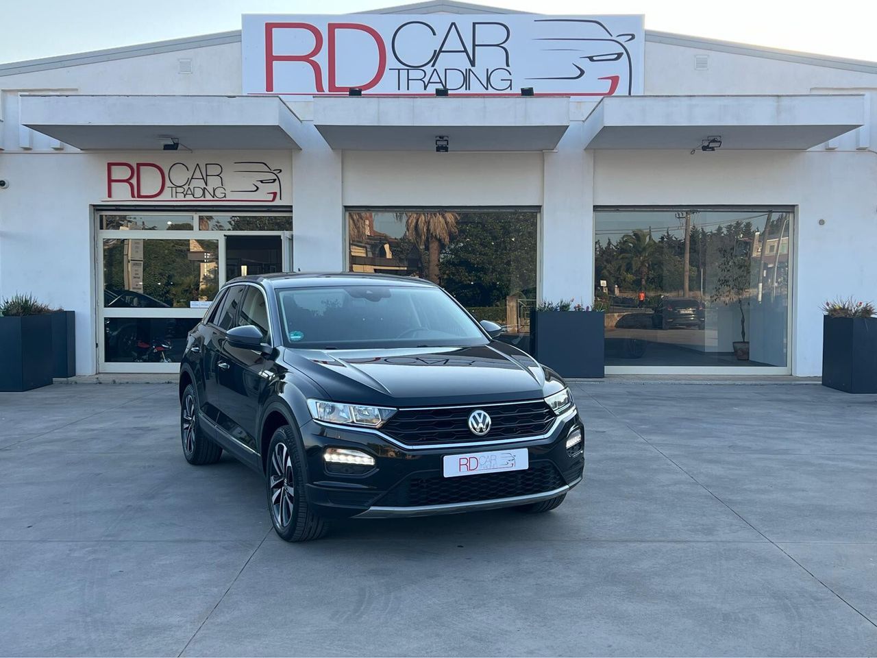 Volkswagen T-Roc 1.6 TDI IQ-Drive