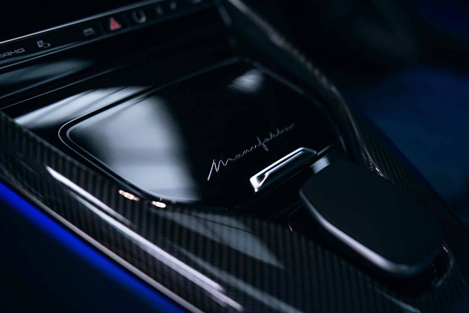 Mercedes-Benz AMG GT 63 PRO 4Matic+ Premium Plus
