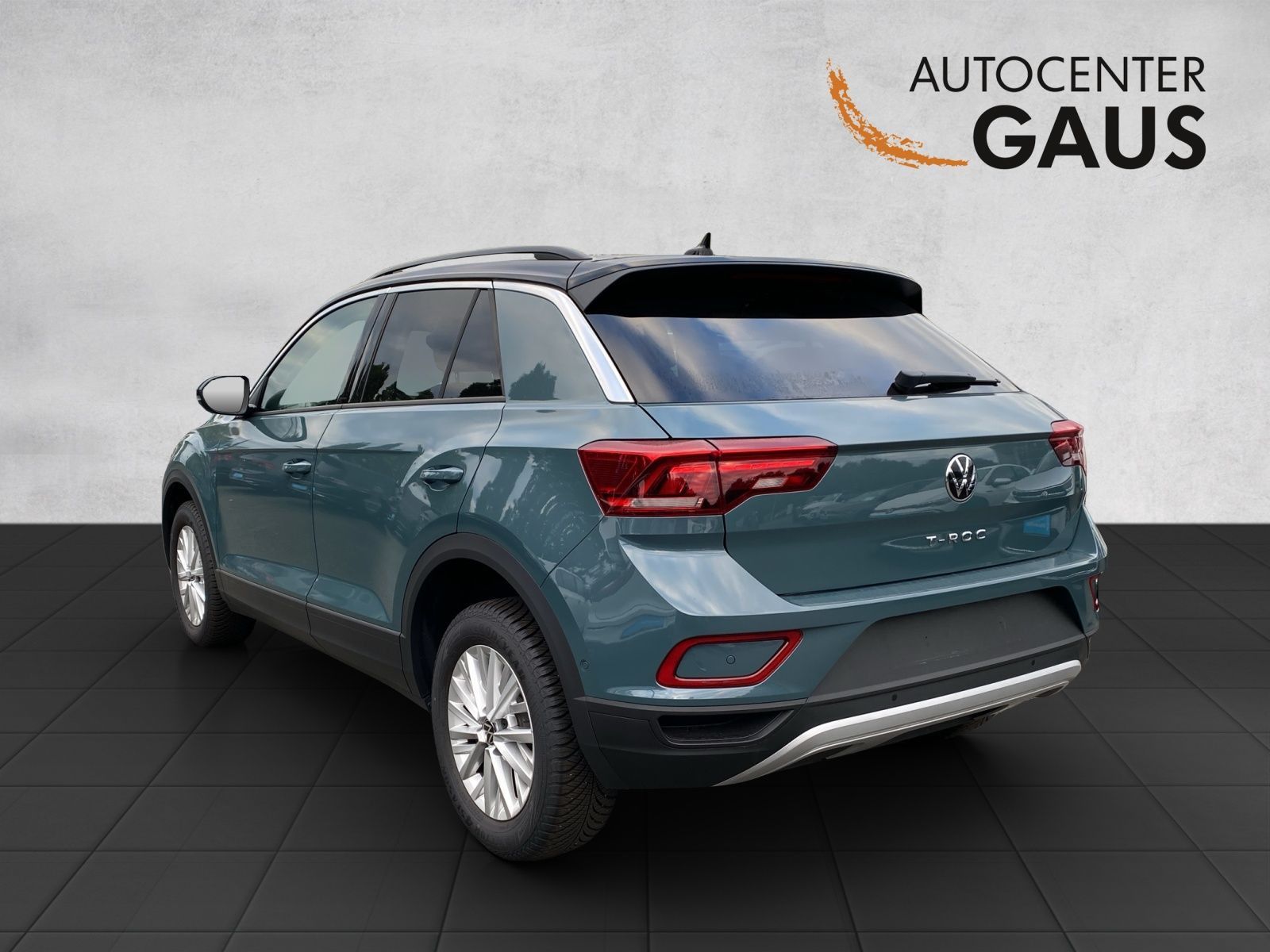 T-Roc Life 1.0 TSI Navi*Kamera*ACC*CarPlay