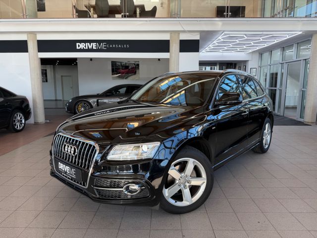 AUDI Q5 2.0 TDI 110KW S-Line 19ZOLL Sportsitze