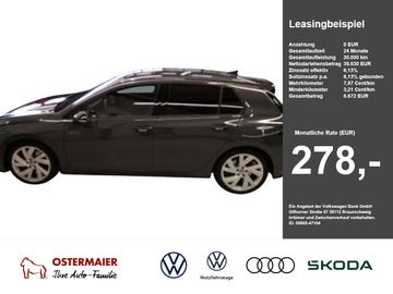 Volkswagen Golf VIII GTI BLACK STYLE 2.0TSI 265PS DSG ACC.5