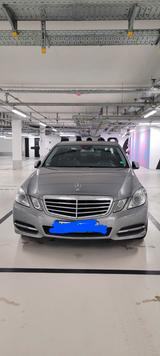 Mercedes-Benz E 200 CDI BlueEFFICIENCY AVANTGARDE AVANTGARDE - Mercedes-Benz E 200: Limousine, Cdi Blueefficiency