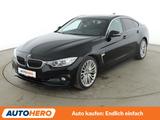 BMW 4er 440i Gran Coupé Luxury Line Aut.*NAVI*TEMPO* - gebrauchte BMW Limousine