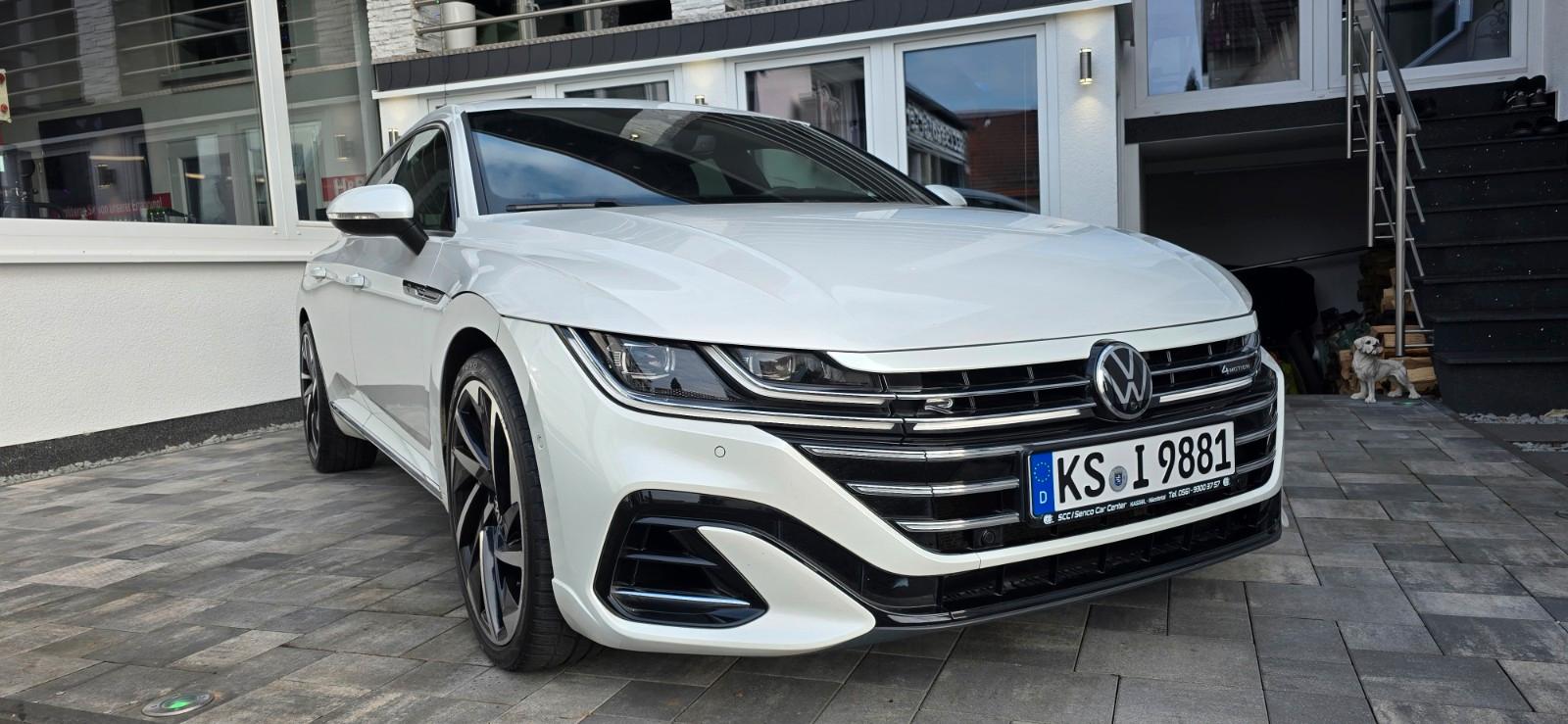 Volkswagen ARTEON R-Line Panoramadach 4-MOTION LED IQ-Light