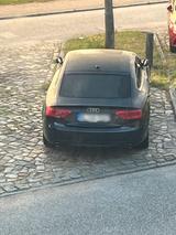 Audi A5 TDI 3.0 Li. Motor. Automatik 6 V - Audi: TDI Motor