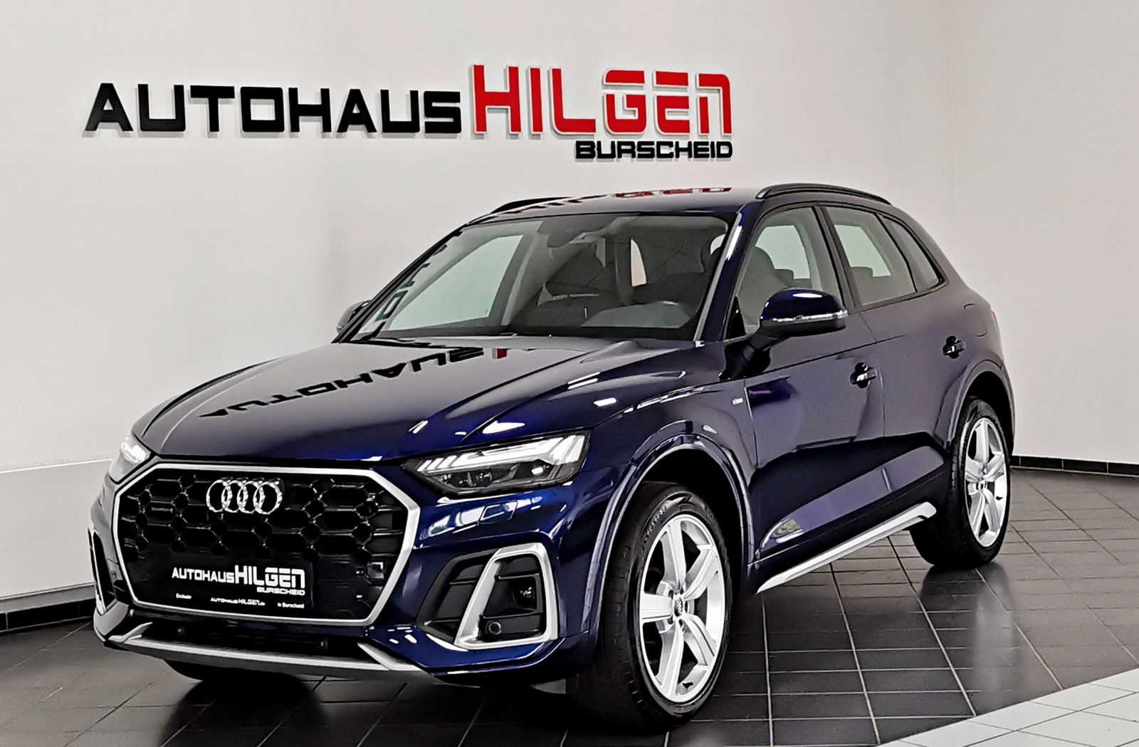 Audi Q5 55 TFSI e quattro S line*AHK*R.Kamera*Matrix