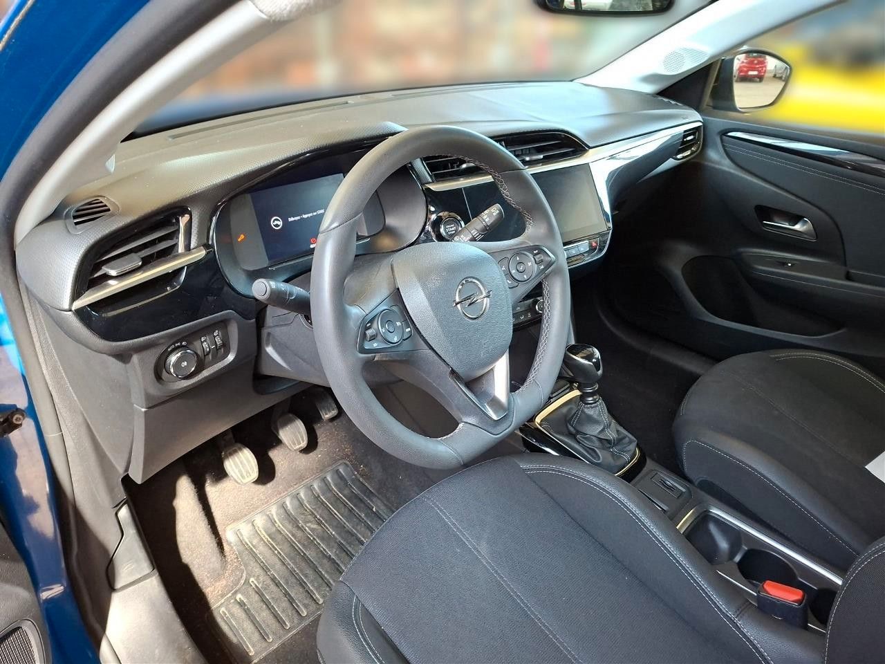 Fahrzeugabbildung Opel Corsa F 1.2T ELEGANCE NAVI/LED/SPORT/VIRTU./DAB+