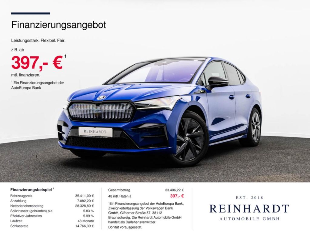 Image of Skoda Enyaq