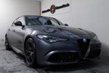 Alfa Romeo Giulia Quadrifoglio*1Hand+U-frei*Neuwertig - Alfa Romeo Giulia aus 2022