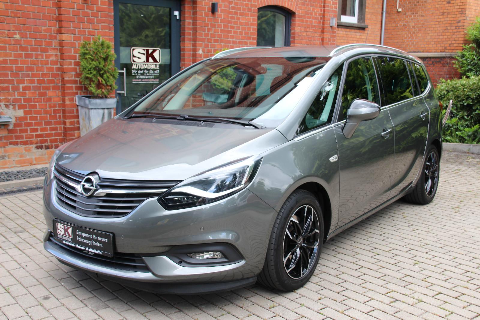 Opel Zafira C Innovation LED&Navi&Kamera