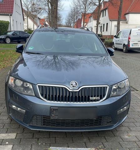 Skoda Octavia RS