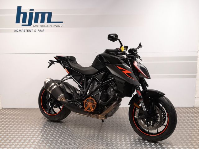 KTM 1290 Super Duke R/Kurzer Kennzeichenhalter