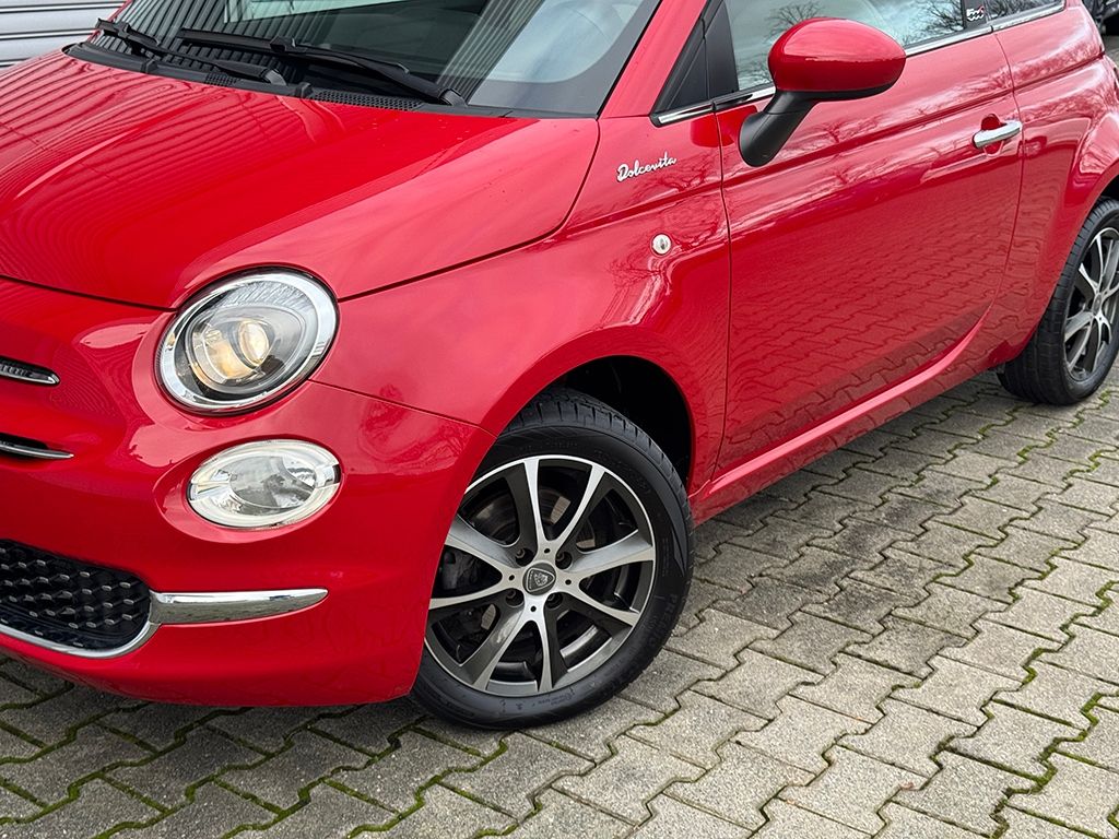 500C 1.0 Mild Hybrid DolceVita