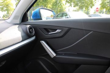 Audi Q2 35 TDI basis