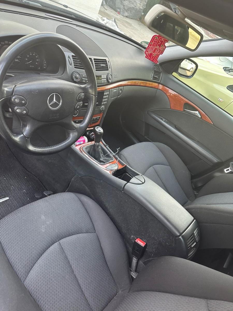 Mercedes-Benz 200 2007 — photo 9
