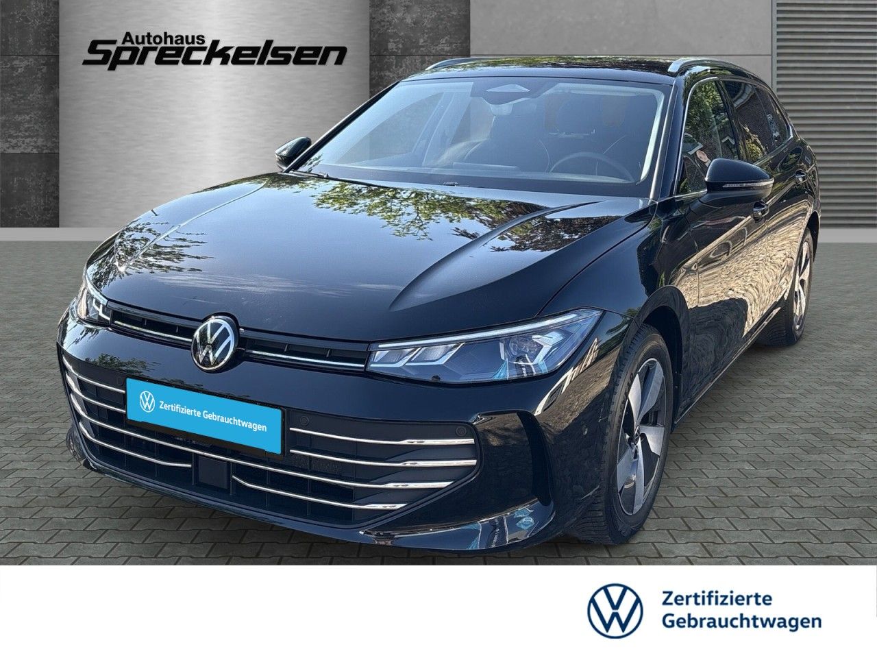 Volkswagen Passat Variant 1.5 eTSI Business Automatik Navi+