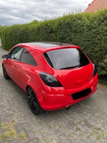 Opel Corsa d Color Edition