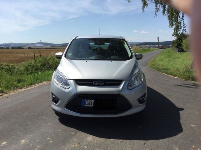 Ford FORD C-MAX - Zuverlässiges Schätzchen