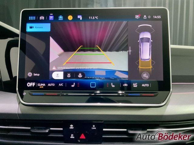 Volkswagen Golf Variant 1.5 l eTSI DSG Life Garantie b. LED