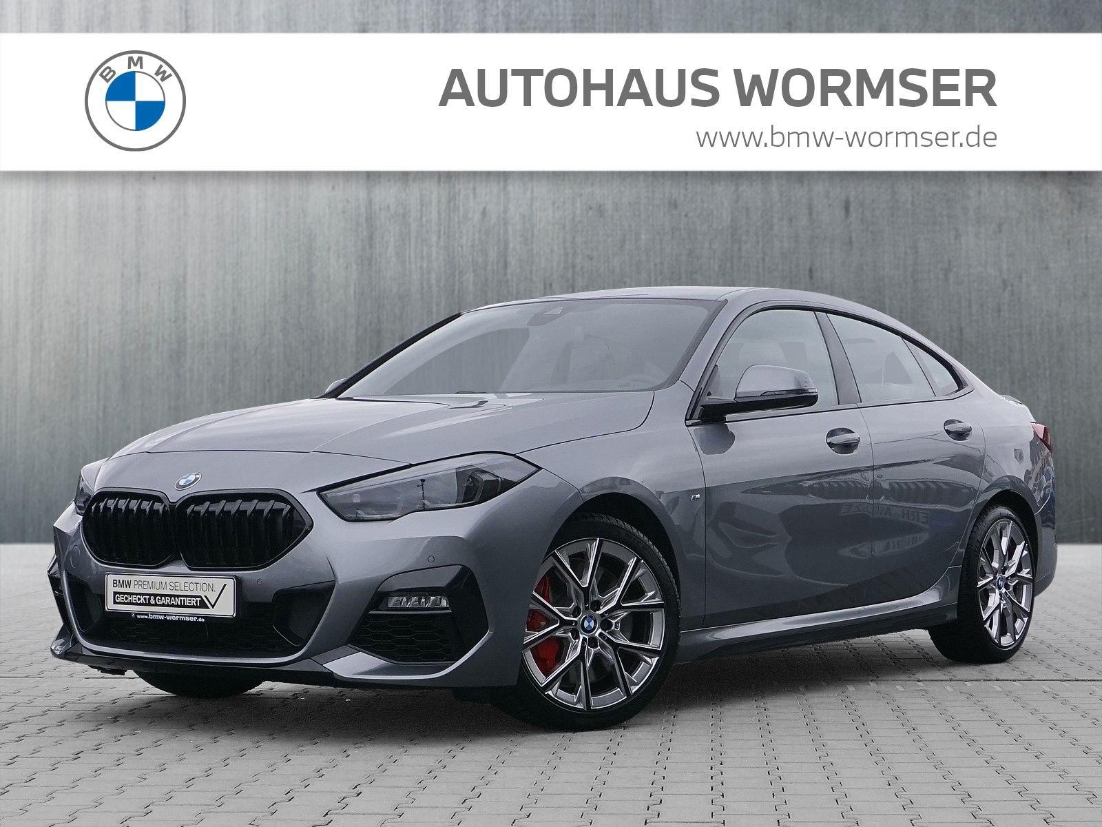 BMW 220 Gran Coupé 220i xDrive Gran Coupé Sportpaket Head-Up DAB