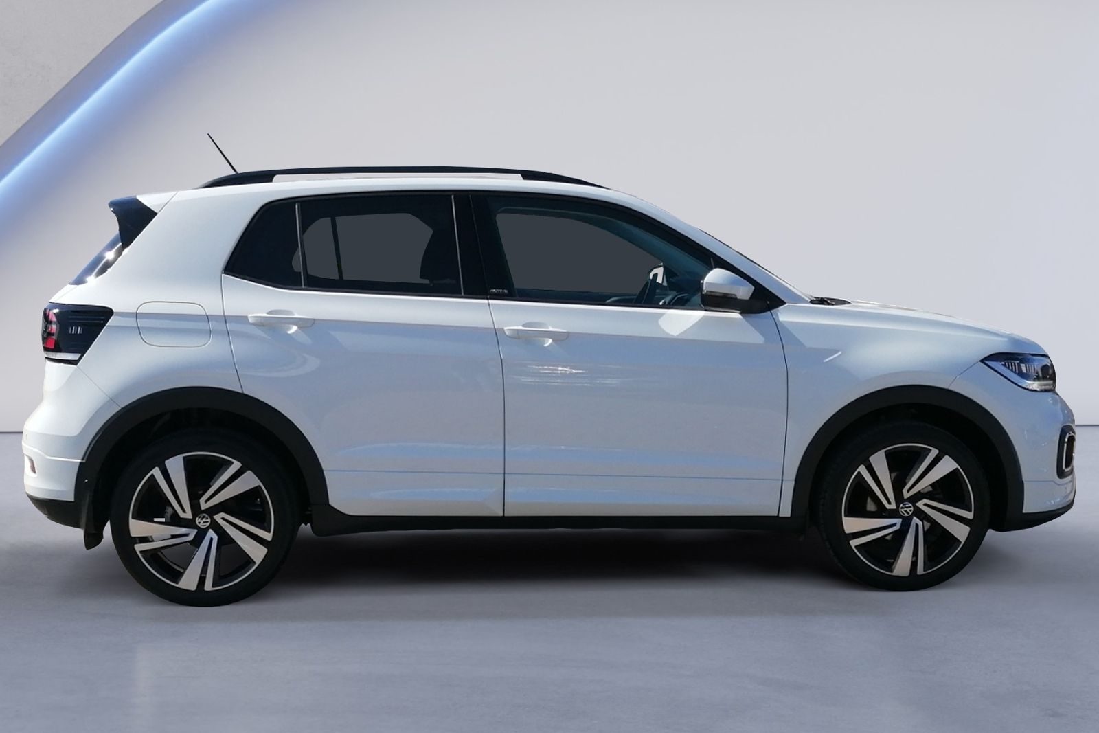 T-Cross 1.0 TSI DSG Active R Line NAVI+LED+ACC