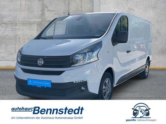 Fiat Talento Kasten L2H1 SX AHK Navi Kamera Tempomat