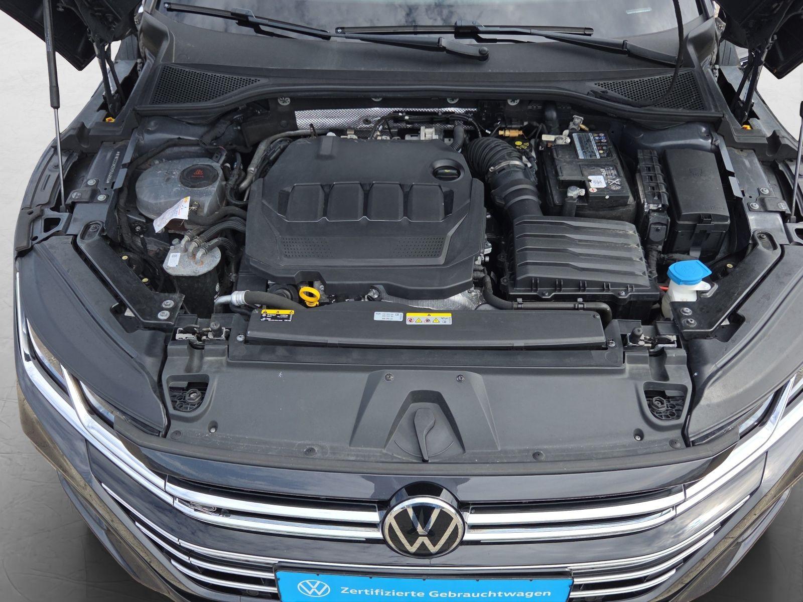 Volkswagen Arteon Shooting Brake 2.0 TDI R-Line Navi*IQ-Lig, миниатюра 19
