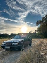 Volvo 850 R H Kennzeichen TÜV - Volvo 850: R