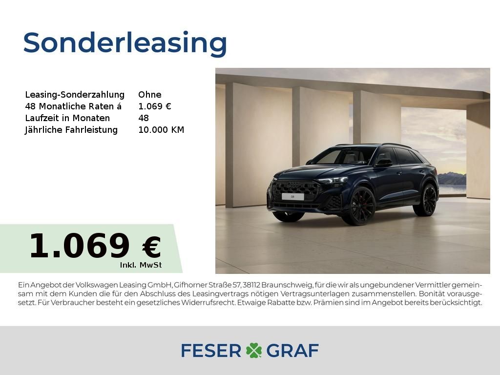 Audi Q8 - Bild 1
