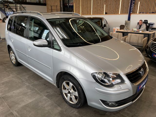 Volkswagen Touran Freestyle *7SITZER*SHZ*TEMPOMAT*NAVI*PDC*