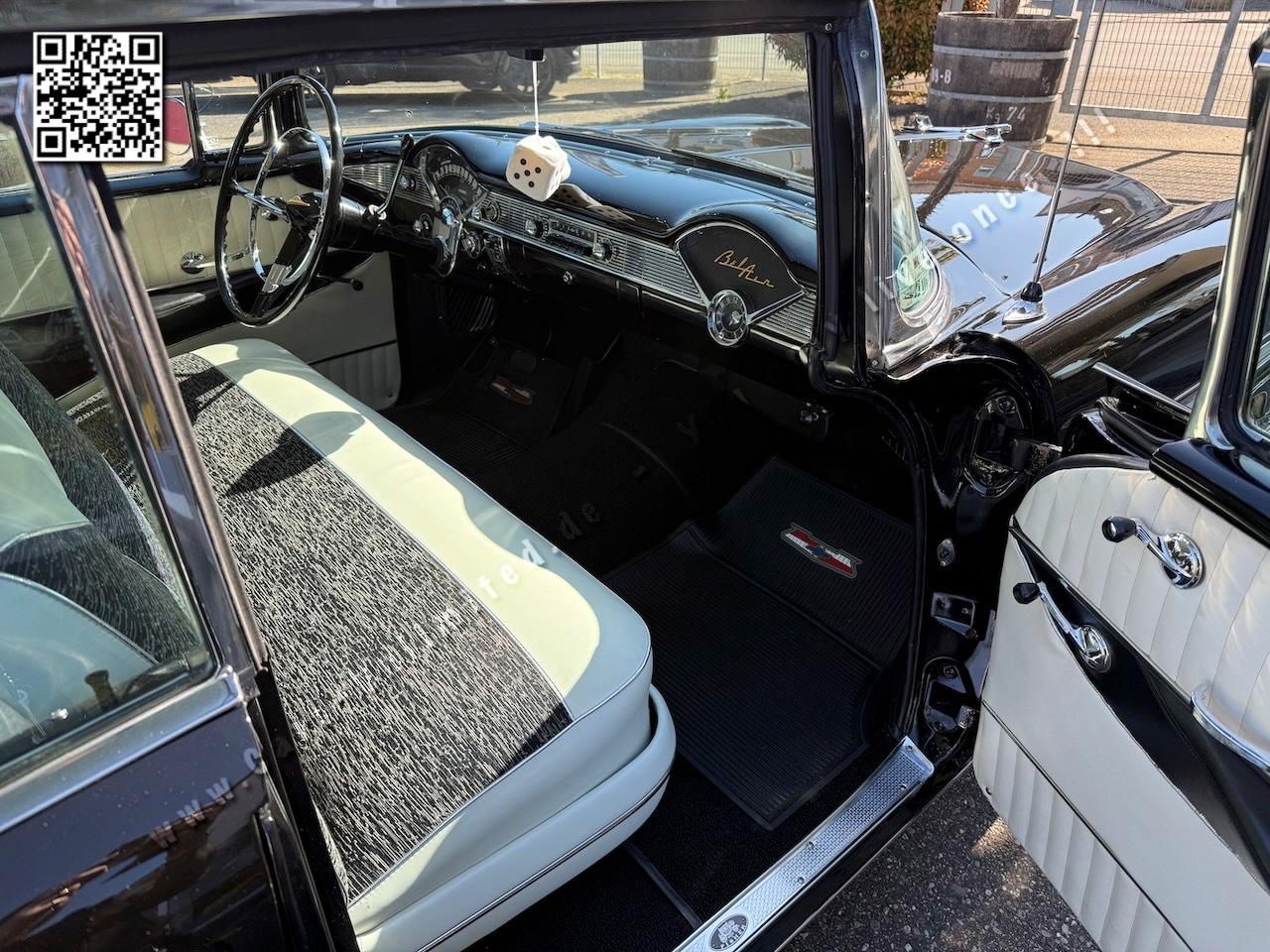 Chevrolet Bel Air Series 2400 - 256CCi - Originalzustand !
