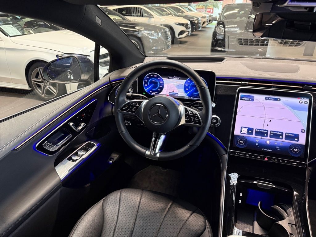 Mercedes-Benz EQE 300 Advanced Plus+LED+MEM+HL+TOTW+AHK foto 24