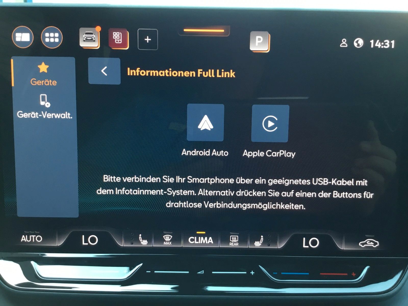 Fahrzeugabbildung CUPRA Terramar 1.5 eTSI DSG+AHK+360°+Headup+ACC