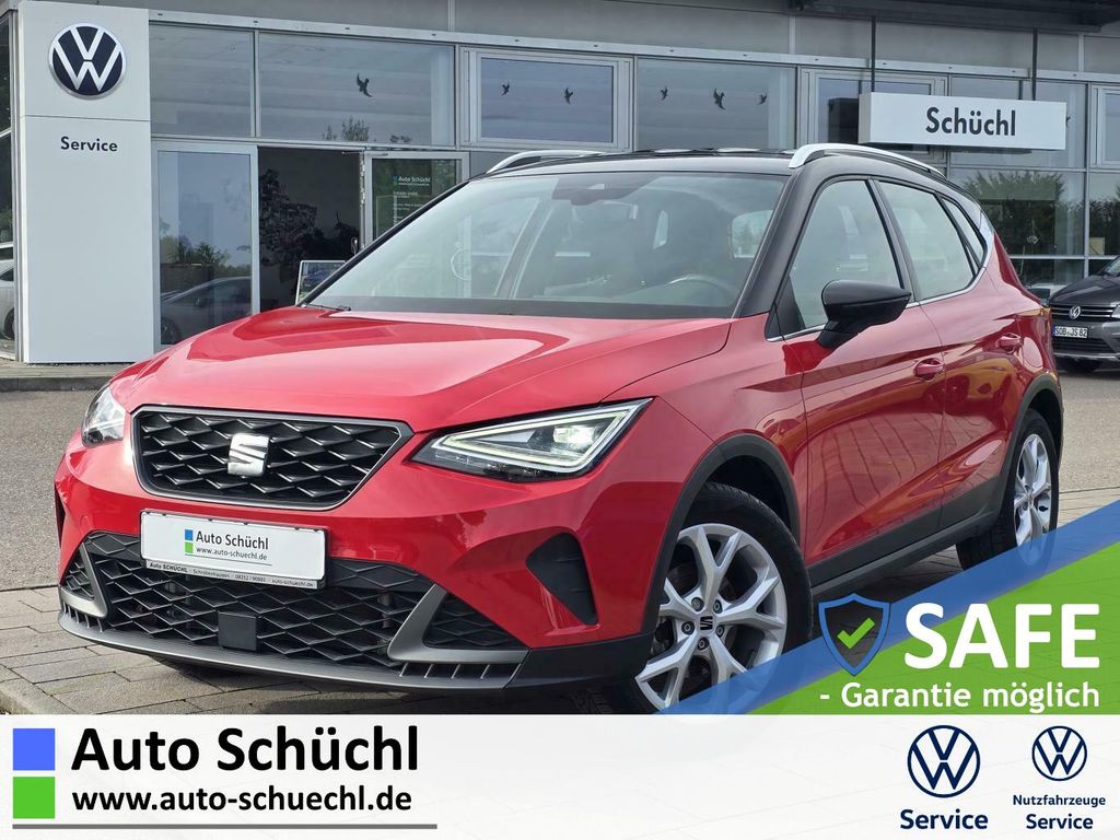 2023 Seat Arona