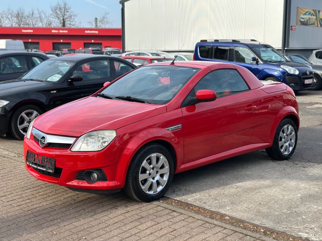 Opel Tigra 1.4 TWINPORT Sport*TÜV NEU*