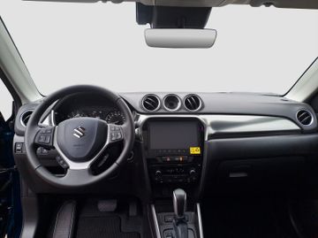 Fotografie 10 des Suzuki Vitara 1.4 Hybrid Comfort+ AT6