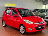 Hyundai i10 2. Hand Klima SHZ TÜV Neu - gebrauchte Hyundai i10 aus dem Jahr 2012