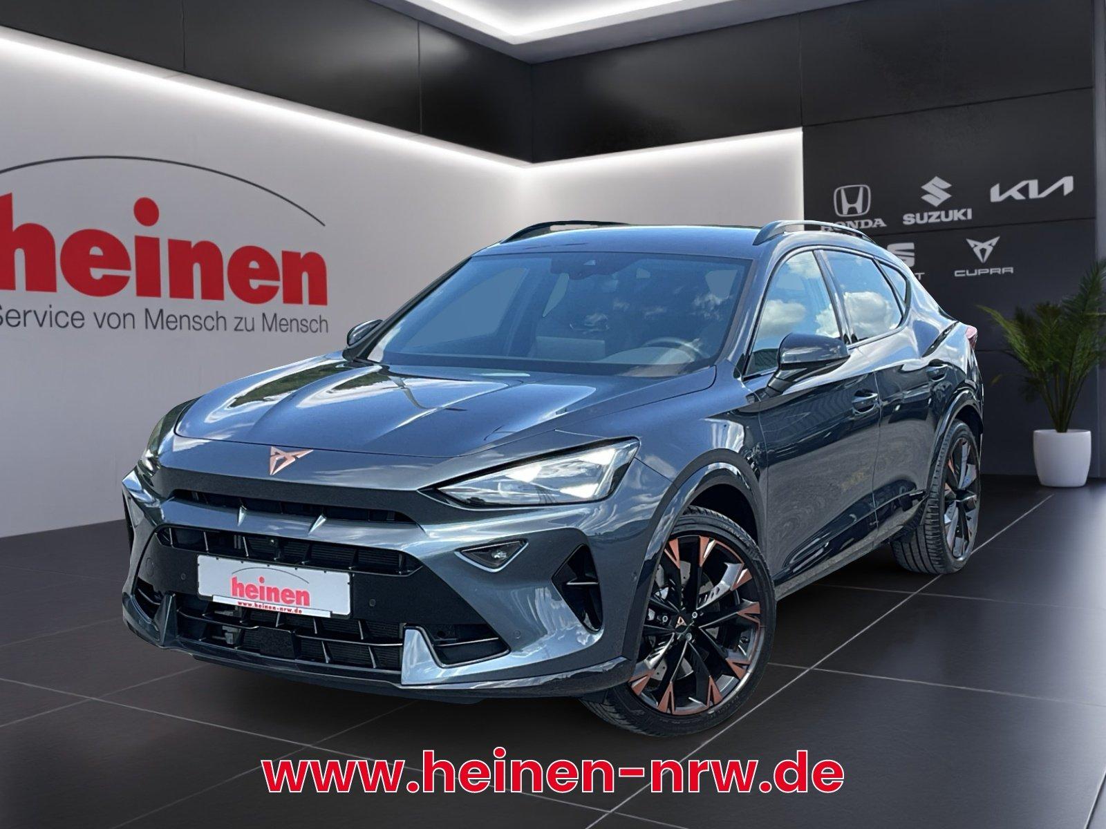 Cupra Formentor VZ 2.0 TSI 4Drive AHK LED NAV SHZ 360