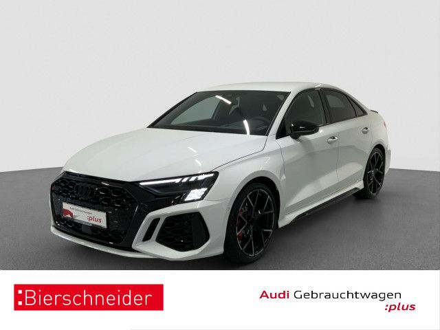 Audi RS 3 Lim NP: 83.270,- 280 KM/H 5J.GAR