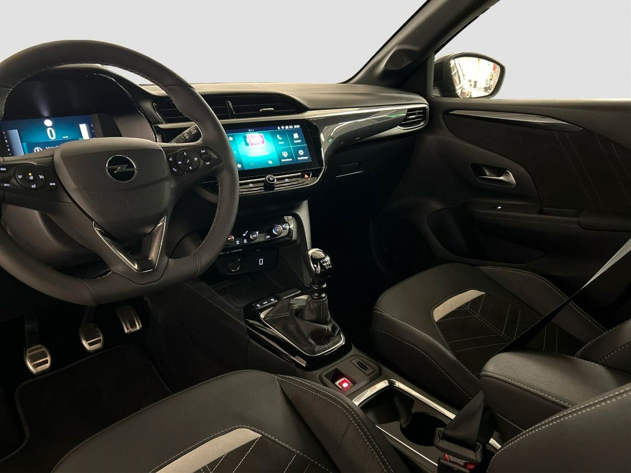 Fahrzeugabbildung Opel Corsa F Ultimate/Matrix/Kamera/Allwetter!