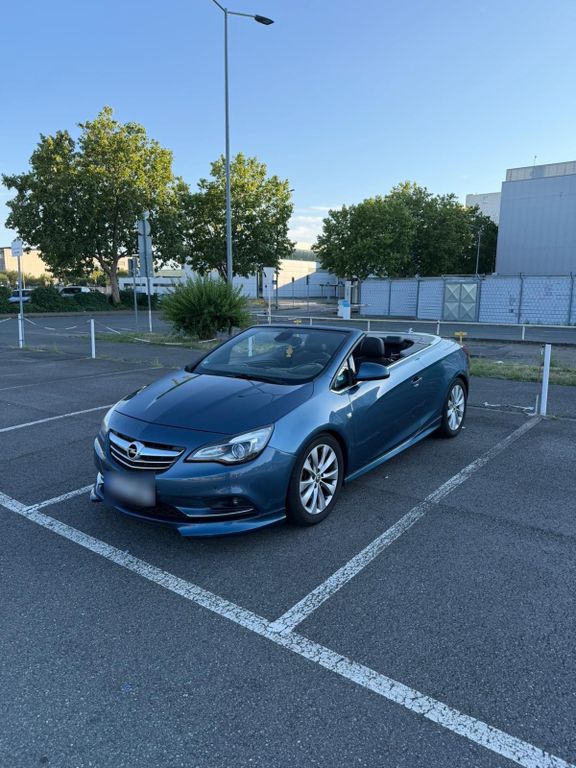 Image of Opel Cascada