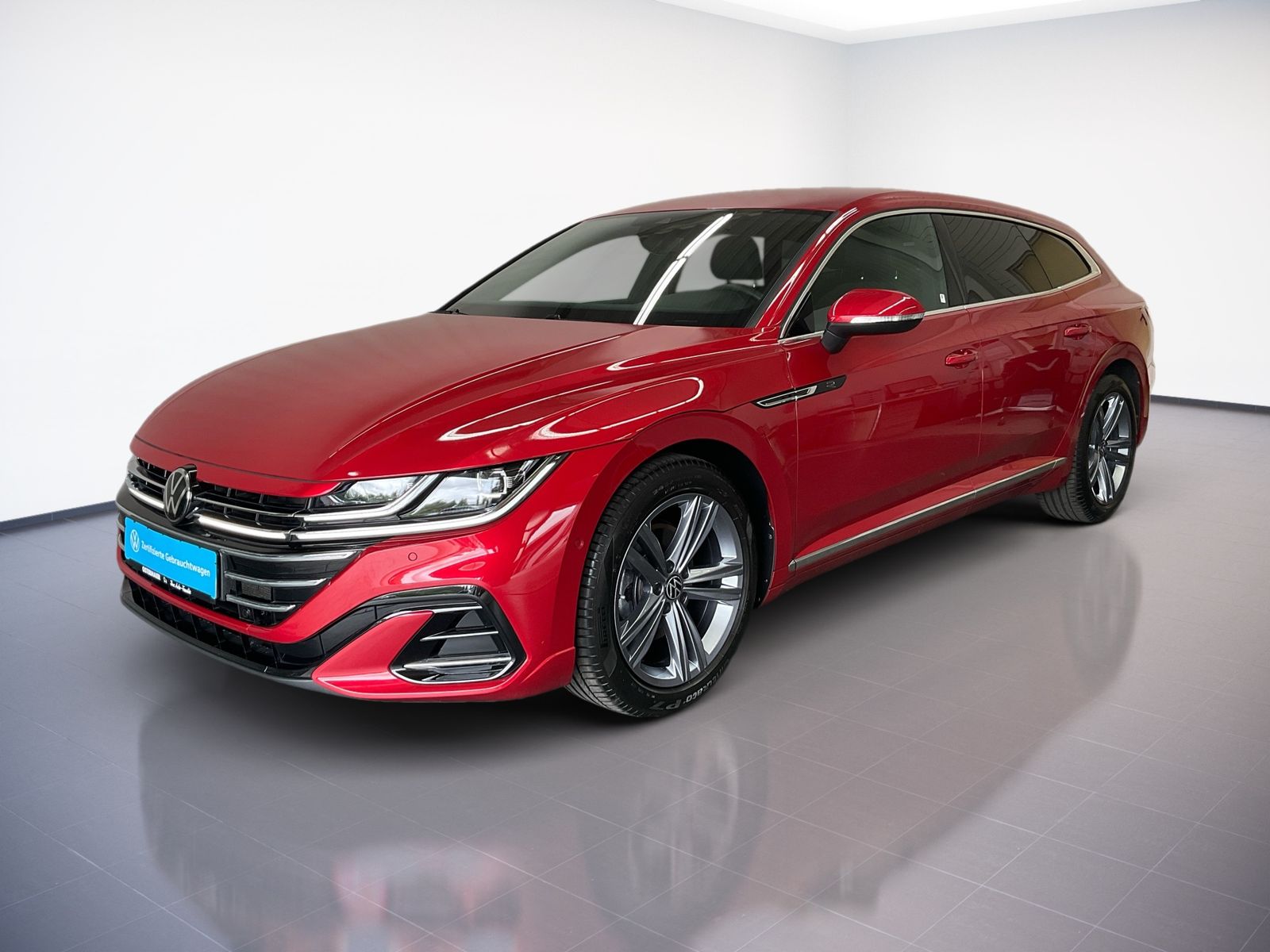 Volkswagen Arteon - Bild 2